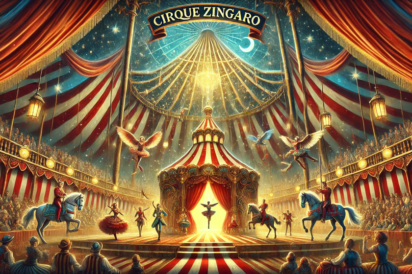 Cirque Zingaro